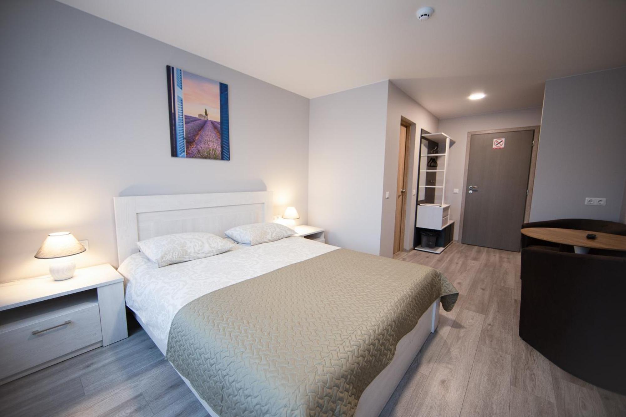 Dzukija Hotel Alytus Exteriér fotografie
