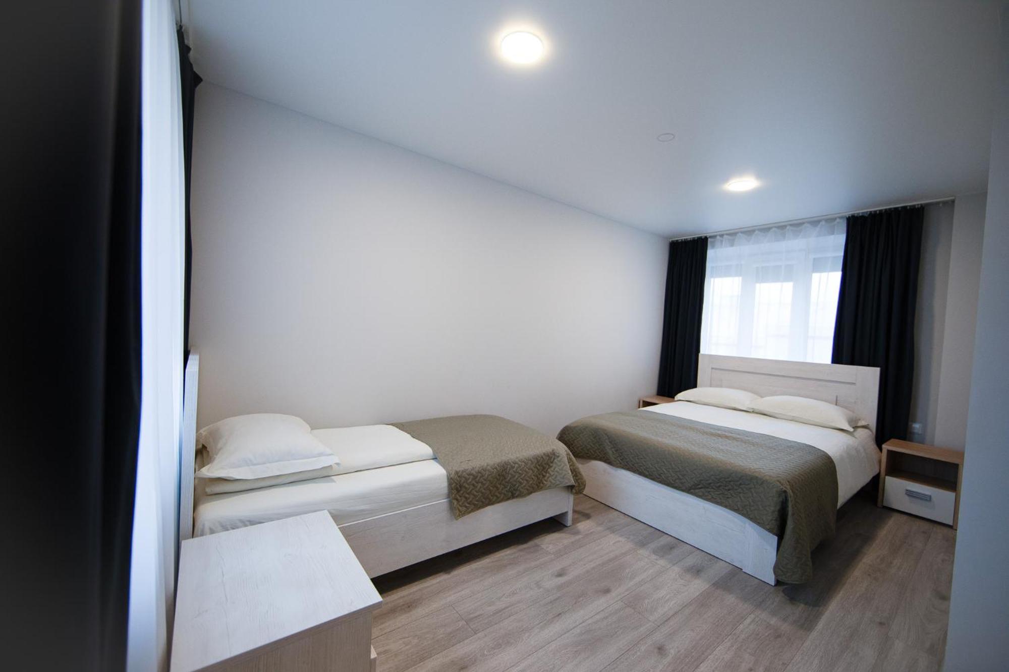 Dzukija Hotel Alytus Exteriér fotografie