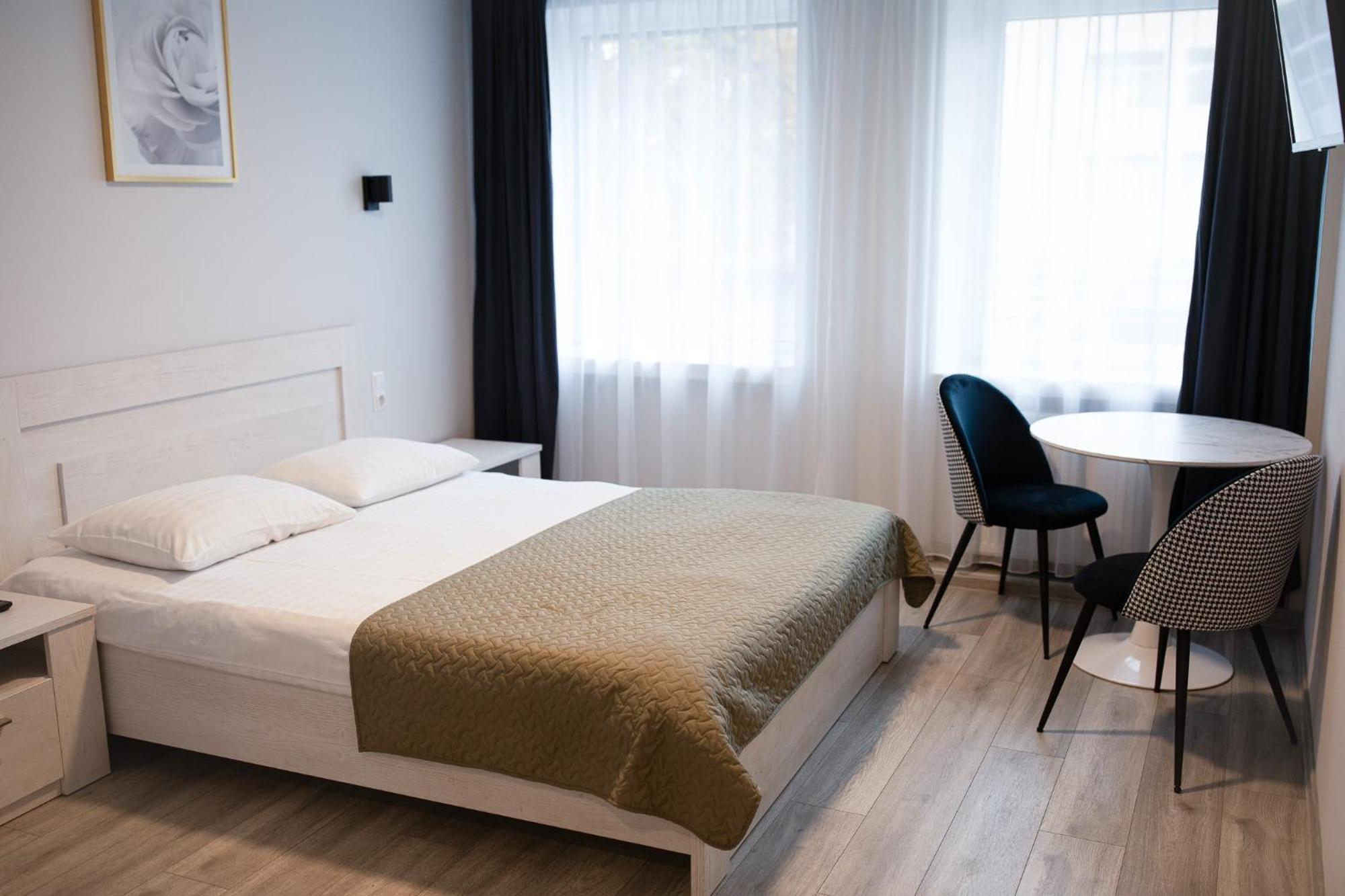Dzukija Hotel Alytus Exteriér fotografie